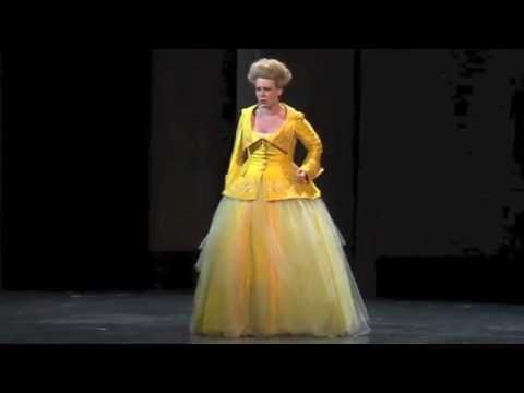 "Non più fiori " (Vitellia) W.A. Mozart's La clemenza di Tito